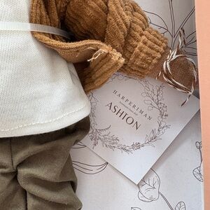 NWT Harperiman Ashton doll
